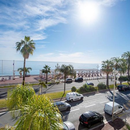 Sea Front Suite - Panoramic View With Terrace - 85 M Nicea Zewnętrze zdjęcie